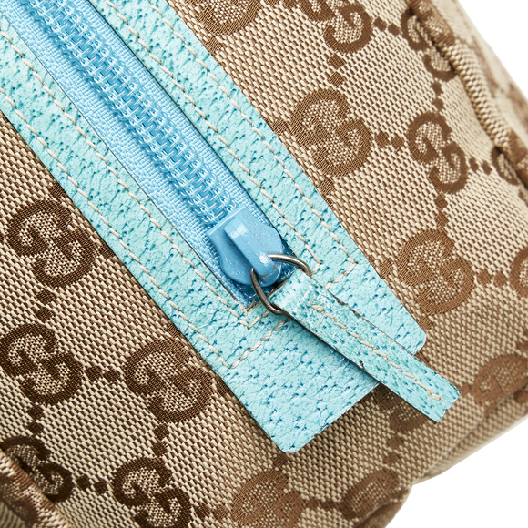 GUCCI GG Canvas Handbag - Picture 8 of 11